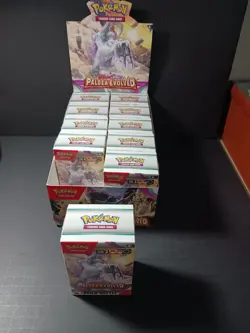 Pokemon Pokemon Paldea Evolved Build and Battle Box 1 box - Image 4