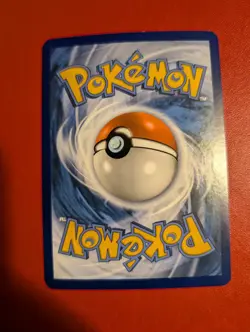 Pokemon Card Eevee Sun & Moon 101/149 Cosmos Holo Common Near Mint Condition - Image 2