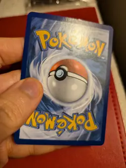 Pokemon Card Eevee Sun & Moon 101/149 Cosmos Holo Common Near Mint Condition - Image 5