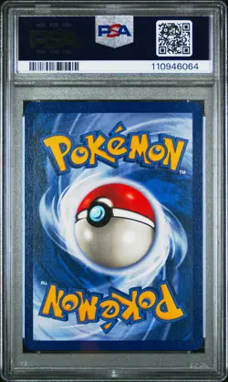 1999 POKEMON BASE SET 1ST EDITION #54 METAPOD PSA 10 - Image 2