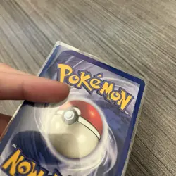 Pokemon TCG 1999 Jolteon Holo Jungle Unlimited 4/64 MP - Image 3