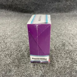 Pokemon Scarlet & Violet Destined Rivals Booster Box, 6 Packs, Sealed, Wear - Image 2