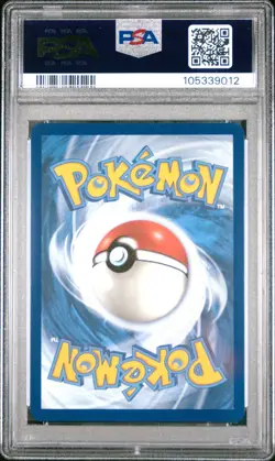 2023 POKEMON MEW EN-151 SPECIAL ILLUSTRATION RARE #200 BLASTOISE EX PSA 10 - Image 2