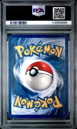 1999 POKEMON BASE SET 1ST EDITION #24 CHARMELEON PSA 7 - Image 2