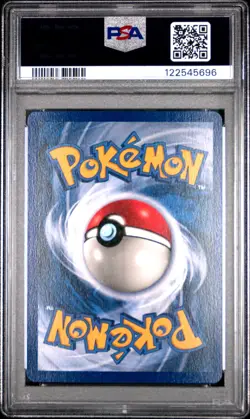 1999 POKEMON GERMAN 1ST ED #5 PIEPI-HOLO PSA 8 - Image 2