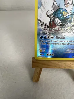 Gyarados FULL ART Holo Rare 21/98 XY Ancient Origins Pokemon TCG Holo NM/Mint - Image 5