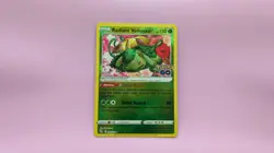 Pokemon TCG Radiant Venusaur 004/078 Pokemon GO Holo Rare - Image 1