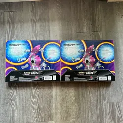 Hoopa V Box Pokemon TCG - Brand New Factory Sealed Lot of 2 - Image 2
