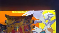 Pokemon Reshiram & Charizard GX Evolving Skies Premium Collection Box Sealed NEW - Image 4