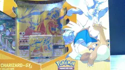 Pokemon Reshiram & Charizard GX Evolving Skies Premium Collection Box Sealed NEW - Image 5
