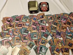 2 Tins Full Of Yugioh Cards! Mixed Lot Of Yugioh Cards - Image 3