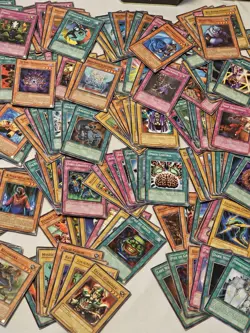 2 Tins Full Of Yugioh Cards! Mixed Lot Of Yugioh Cards - Image 5