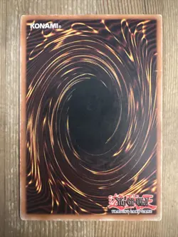 Fushioh Richie - PGD-031 - Ultra Rare - Unlimited Edition MP YuGiOh! Pharaonic - Image 2