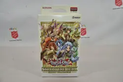 Yu-Gi-Oh Structure Deck Spirit Charmers NEW Sealed (4466A) - Image 1