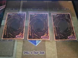YUGIOH 3X GRAND HORN OF HEAVEN DOCS/SR04 COMMON 1ST ED NM - Image 2