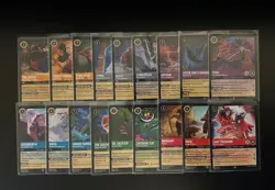 Disney Lorcana Rise of the Floodborn SUPER RARE Cards - Complete Your Set! - Image 1