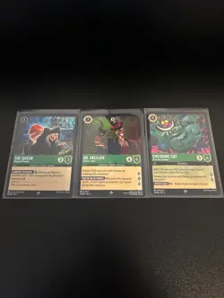 Disney Lorcana Rise of the Floodborn SUPER RARE Cards - Complete Your Set! - Image 4