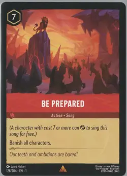 Disney Lorcana The First Chapter - RARE Cards - Complete Your Set! - Image 2