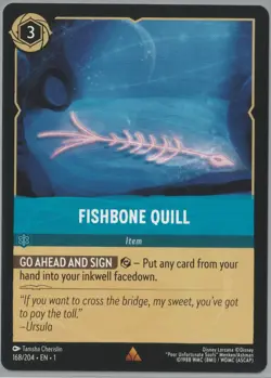 Disney Lorcana The First Chapter - RARE Cards - Complete Your Set! - Image 3