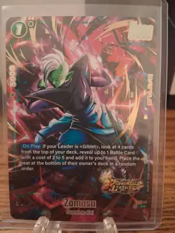 Dragon Ball Z Card lot, Alt Art, Playsets, Leader, and Code Cards. Everything🔥 - Image 4