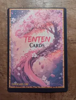 Android 18 Waifu Premium Custom Card T06024 - Holo RARE 1/1 2025 TCG 🔥 - Image 2