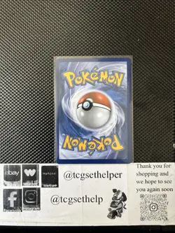 Team Rockets Moltres EX 229/182 Destined Rivals Full Art Holo Card MINT￼￼ - Image 2