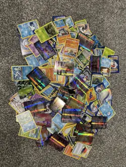 20 Pokemon Cards Bundle / Job Lot Bulk - Image 1