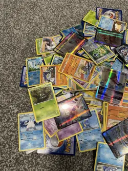 20 Pokemon Cards Bundle / Job Lot Bulk - Image 2