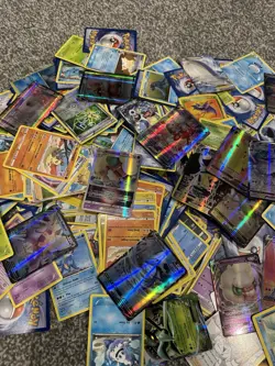 20 Pokemon Cards Bundle / Job Lot Bulk - Image 3