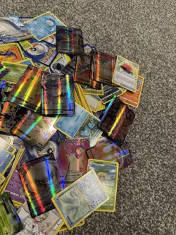 20 Pokemon Cards Bundle / Job Lot Bulk - Image 4