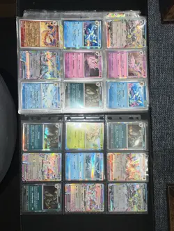 Eeveelutions Pokemon Card Collection Lot Holos Full Arts Hits Vintage Wotc More - Image 2