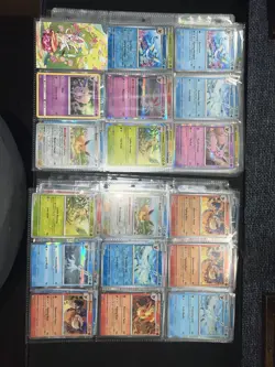 Eeveelutions Pokemon Card Collection Lot Holos Full Arts Hits Vintage Wotc More - Image 3
