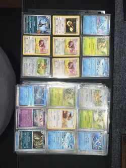 Eeveelutions Pokemon Card Collection Lot Holos Full Arts Hits Vintage Wotc More - Image 5