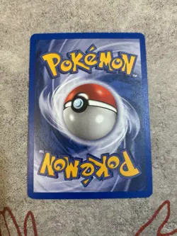 HEALING FIELDS 61/64 - Neo Revelation - 1995-2000 - VINTAGE Pokemon Card - LP - Image 2