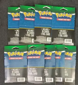 lot of (9) Pokemon Tcg 20 Cards - Image 2