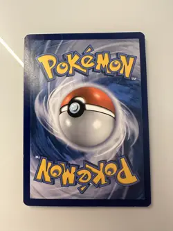 Pokemon MEGA M Swampert EX Ultra Rare XY87 Black Star Promo Holo TCG Card - Image 2