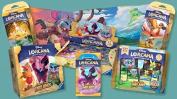 Disney Lorcana Into the Inklands Base Singles 1-204 You Pick the Card! C/UC/R/SR - Image 1