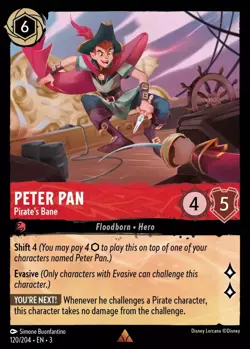 Disney Lorcana Into the Inklands Base Singles 1-204 You Pick the Card! C/UC/R/SR - Image 5