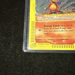 Pokemon Magby Expedition Holo Card 17/165 LP! Free Shipping! - Image 5