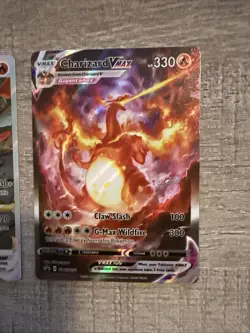 Charizard UPC V Vstar Vmax SWSH260 SWSH261 SWSH262 Promo Cards - Image 4
