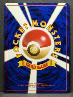 Pokemon TCG Giovanni's Nidoking No.034 Holo Japanese Pocket Monster Card NM - Image 2