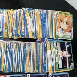 HUGE ReBirth For You CCG TCG Card Game - Cards C,R,RR,RRR,P+ Foils Lot BushiRoad - Image 4