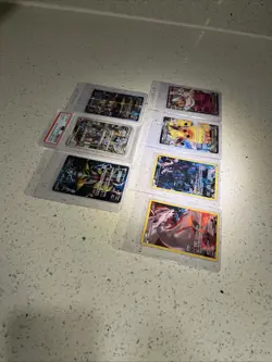 Pokemon TCG 7-Card Lot - Image 2
