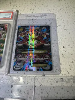 Pokemon TCG 7-Card Lot - Image 3