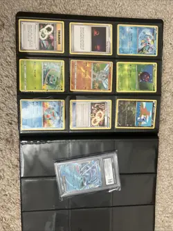 Pokemon Card Lot binder not included - Image 5