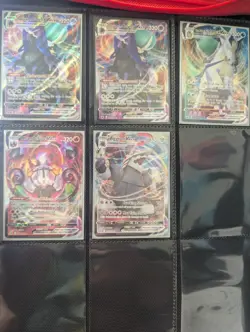 Pokemon Vstar and Vmax card lot! - Image 1