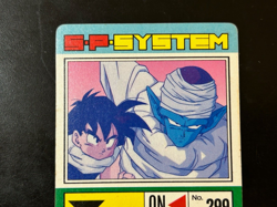 Dragon Ball Z Card No.761 Piccolo Gohan TCG Holo Rare Amada Made in Japan - Image 5