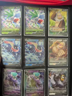 pokemon cards - Lot of 48 Pokemon V Cards! - Image 4
