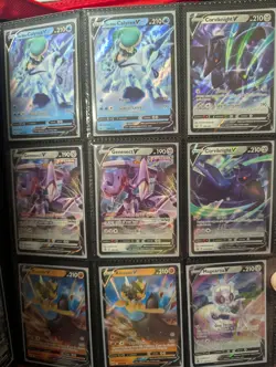 pokemon cards - Lot of 48 Pokemon V Cards! - Image 5
