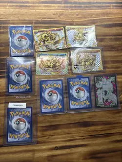 Pokemon XY EX Era Collectible Cards - Image 2